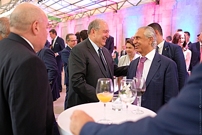 Մտքերի հայկական գագաթնաժողով, 7-9 հունիս, 2019թ.