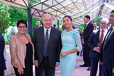 Մտքերի հայկական գագաթնաժողով, 7-9 հունիս, 2019թ.