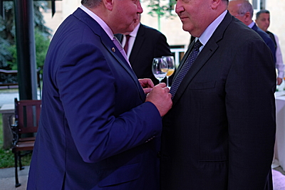 Մտքերի հայկական գագաթնաժողով, 7-9 հունիս, 2019թ.