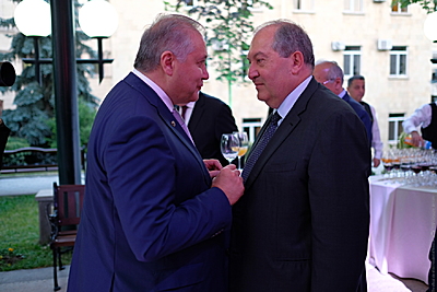 Մտքերի հայկական գագաթնաժողով, 7-9 հունիս, 2019թ.