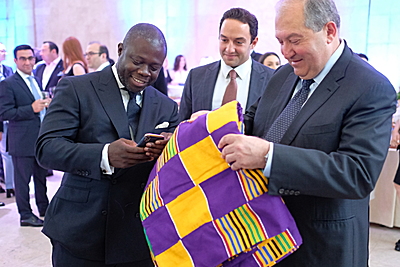 Մտքերի հայկական գագաթնաժողով, 7-9 հունիս, 2019թ.