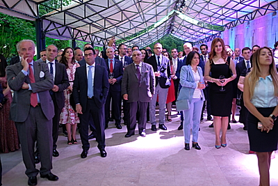 Մտքերի հայկական գագաթնաժողով, 7-9 հունիս, 2019թ.