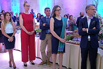 Մտքերի հայկական գագաթնաժողով, 7-9 հունիս, 2019թ.