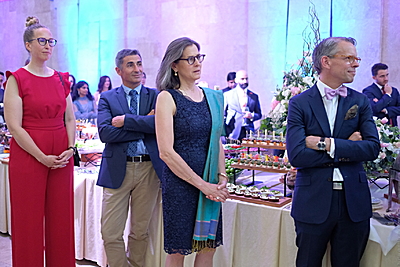 Մտքերի հայկական գագաթնաժողով, 7-9 հունիս, 2019թ.