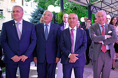 Մտքերի հայկական գագաթնաժողով, 7-9 հունիս, 2019թ.