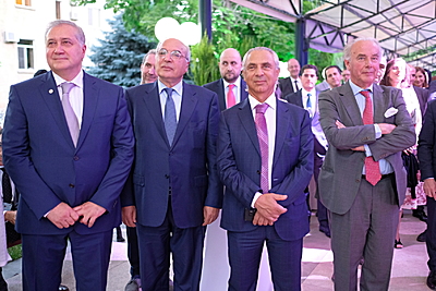 Մտքերի հայկական գագաթնաժողով, 7-9 հունիս, 2019թ.