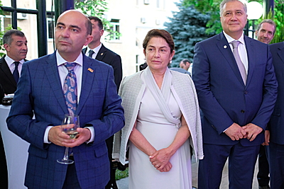 Մտքերի հայկական գագաթնաժողով, 7-9 հունիս, 2019թ.