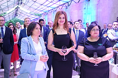 Մտքերի հայկական գագաթնաժողով, 7-9 հունիս, 2019թ.