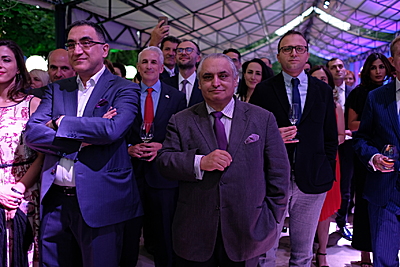 Մտքերի հայկական գագաթնաժողով, 7-9 հունիս, 2019թ.