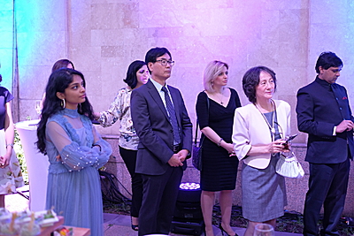 Մտքերի հայկական գագաթնաժողով, 7-9 հունիս, 2019թ.