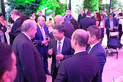 Մտքերի հայկական գագաթնաժողով, 7-9 հունիս, 2019թ.