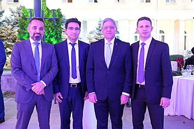 Մտքերի հայկական գագաթնաժողով, 7-9 հունիս, 2019թ.