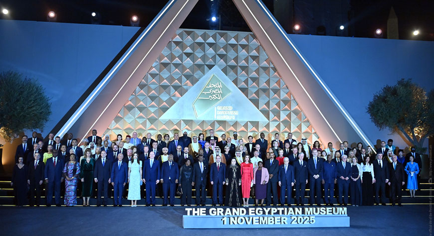 President Vahagn Khachaturyan’s working visit to the Arab Republic of Egypt and the State of Qatar